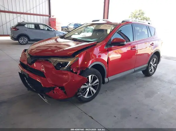 2T3WFREV5GW293188 2016 TOYOTA RAV 4 - Image 2