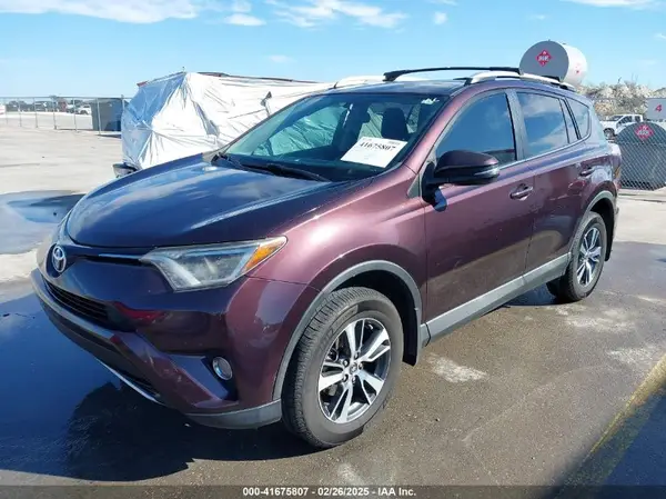 2T3WFREV5GW299640 2016 TOYOTA RAV 4 - Image 2