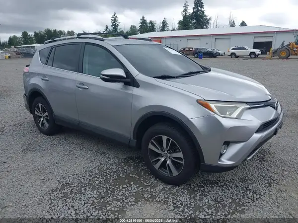 2T3WFREV5GW302827 2016 TOYOTA RAV 4 - Image 1