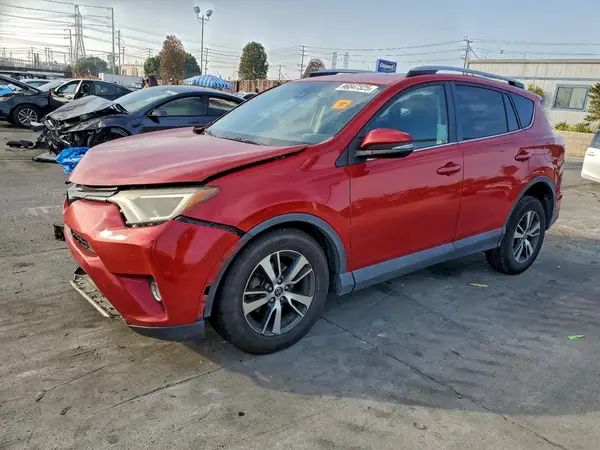 2T3WFREV5HW314347 2017 TOYOTA RAV 4 - Image 1