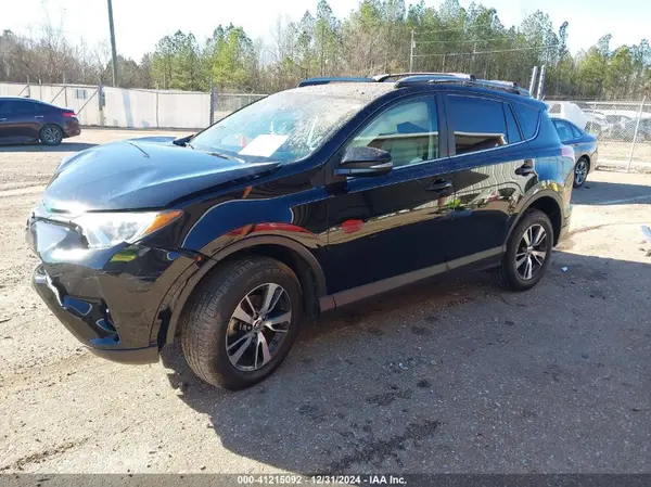 2T3WFREV5HW371311 2017 TOYOTA RAV 4 - Image 2