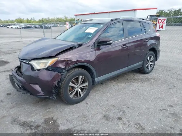 2T3WFREV5HW373141 2017 TOYOTA RAV 4 - Image 2