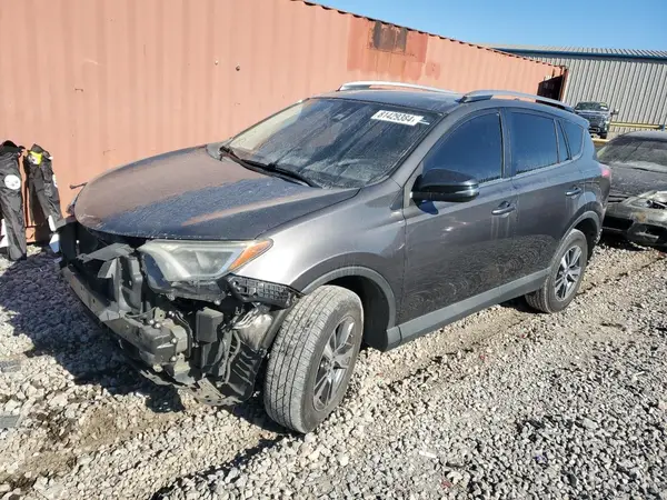 2T3WFREV5HW390103 2017 TOYOTA RAV 4 - Image 1