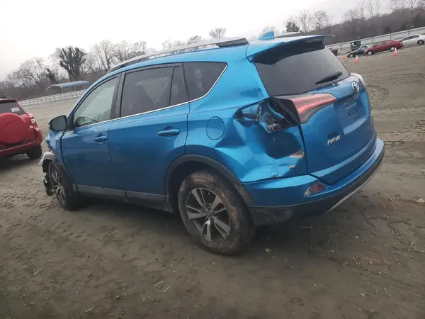 2T3WFREV5HW404176 2017 TOYOTA RAV 4 - Image 2