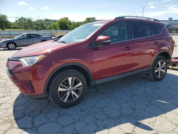2T3WFREV5JW407777 2018 TOYOTA RAV 4 - Image 1