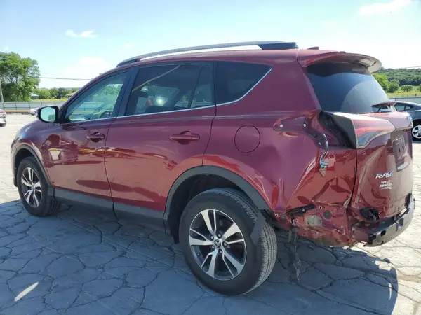 2T3WFREV5JW407777 2018 TOYOTA RAV 4 - Image 2