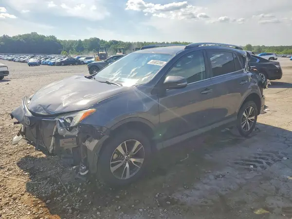 2T3WFREV5JW411800 2018 TOYOTA RAV 4 - Image 1