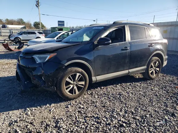 2T3WFREV5JW415619 2018 TOYOTA RAV 4 - Image 1