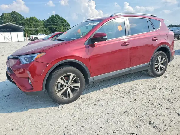 2T3WFREV5JW417418 2018 TOYOTA RAV 4 - Image 1