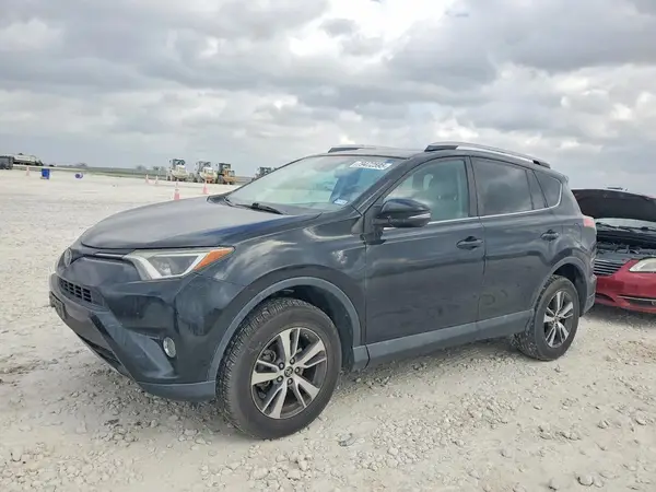 2T3WFREV5JW421615 2018 TOYOTA RAV 4 - Image 1