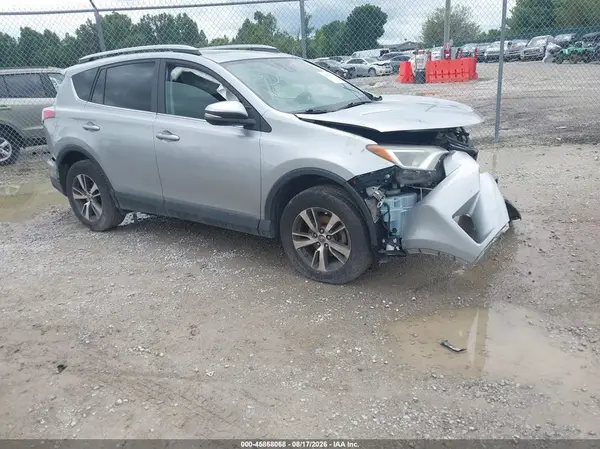 2T3WFREV5JW422408 2018 TOYOTA RAV 4 - Image 1