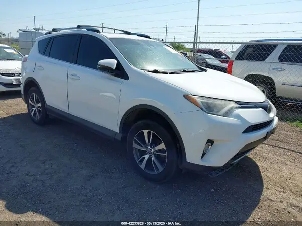 2T3WFREV5JW430122 2018 TOYOTA RAV 4 - Image 1