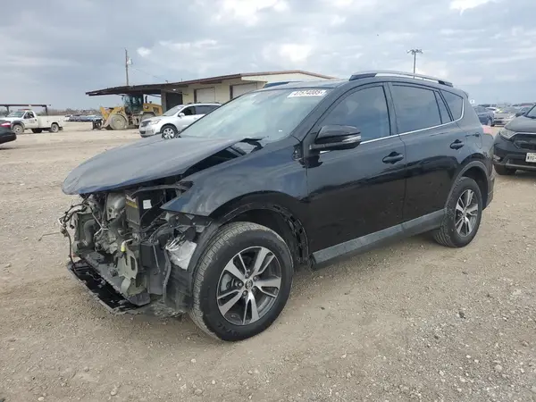2T3WFREV5JW435515 2018 TOYOTA RAV 4 - Image 1