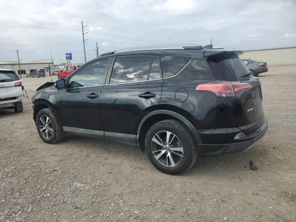 2T3WFREV5JW435515 2018 TOYOTA RAV 4 - Image 2