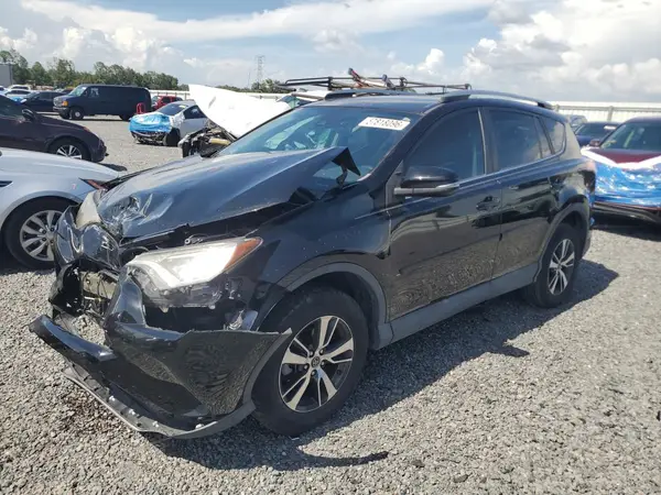 2T3WFREV5JW446353 2018 TOYOTA RAV 4 - Image 1