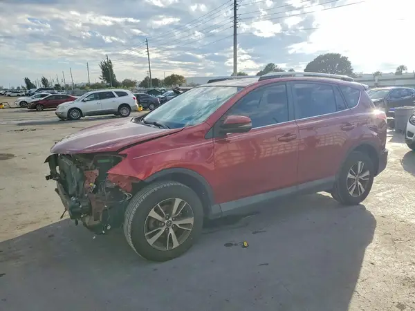 2T3WFREV5JW453237 2018 TOYOTA RAV 4 - Image 1