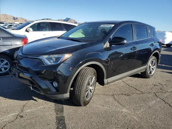 2T3WFREV5JW460088 2018 TOYOTA RAV 4 - Image 1