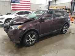 2T3WFREV5JW473438 2018 TOYOTA RAV 4