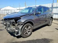2T3WFREV5JW476811 2018 TOYOTA RAV 4