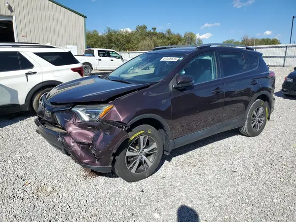 2T3WFREV5JW485900 2018 TOYOTA RAV 4 - Image 1