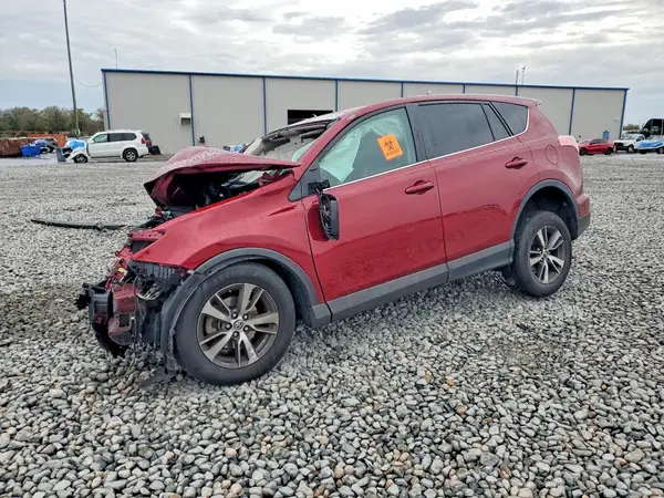 2T3WFREV5JW485928 2018 TOYOTA RAV 4 - Image 1