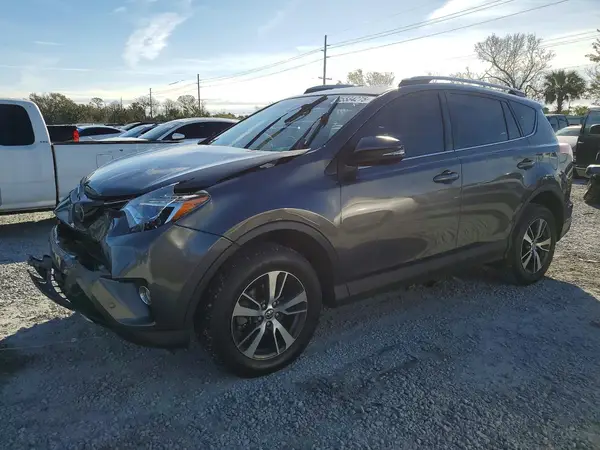 2T3WFREV5JW488425 2018 TOYOTA RAV 4 - Image 1