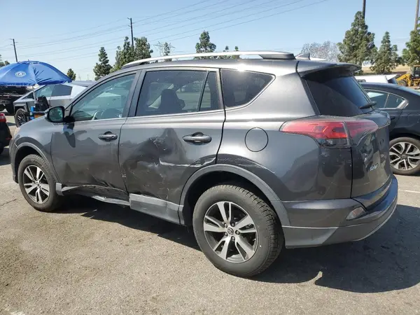2T3WFREV5JW491941 2018 TOYOTA RAV 4 - Image 2