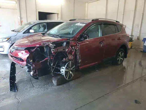 2T3WFREV5JW495584 2018 TOYOTA RAV 4 - Image 1