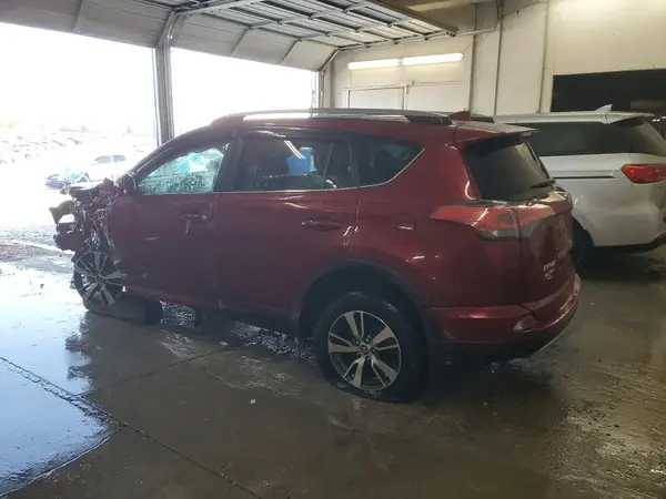 2T3WFREV5JW495584 2018 TOYOTA RAV 4 - Image 2