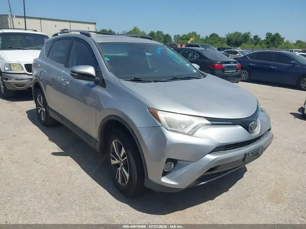 2T3WFREV5JW513310 2018 TOYOTA RAV 4 - Image 1