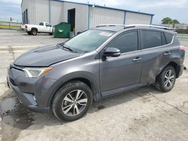 2T3WFREV5JW514733 2018 TOYOTA RAV 4 - Image 1
