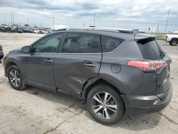2T3WFREV5JW514733 2018 TOYOTA RAV 4 - Image 2