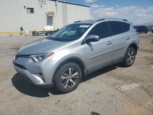 2T3WFREV5JW515154 2018 TOYOTA RAV 4 - Image 1