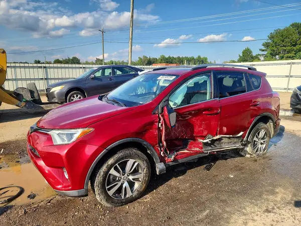 2T3WFREV5JW516837 2018 TOYOTA RAV 4 - Image 1