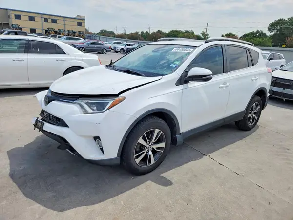2T3WFREV5JW520984 2018 TOYOTA RAV 4 - Image 1
