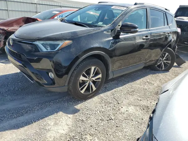 2T3WFREV5JW521276 2018 TOYOTA RAV 4 - Image 1