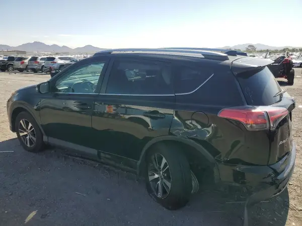 2T3WFREV5JW521276 2018 TOYOTA RAV 4 - Image 2