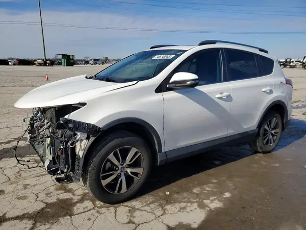 2T3WFREV5JW521519 2018 TOYOTA RAV 4 - Image 1