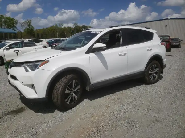 2T3WFREV6GW248342 2016 TOYOTA RAV 4 - Image 1