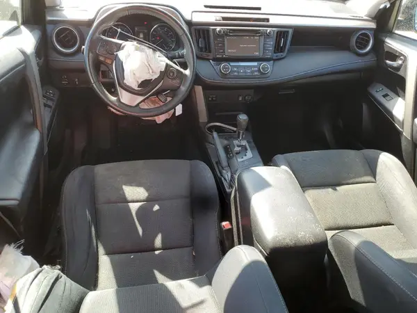 2T3WFREV6GW253122 2016 TOYOTA RAV 4 - Image 8