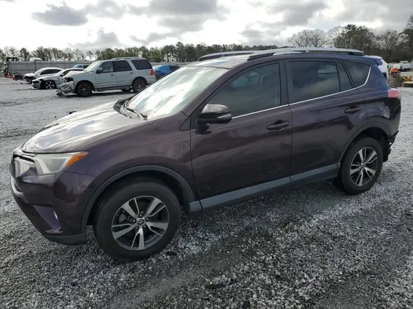 2T3WFREV6GW268865 2016 TOYOTA RAV 4 - Image 1