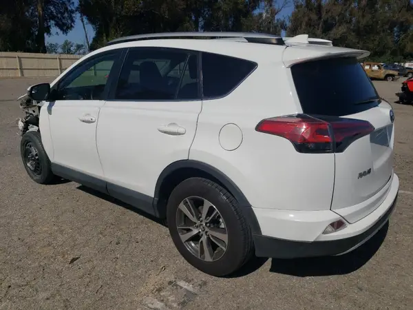 2T3WFREV6GW269708 2016 TOYOTA RAV 4 - Image 2