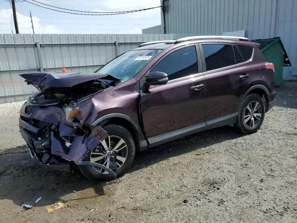2T3WFREV6GW280806 2016 TOYOTA RAV 4 - Image 1