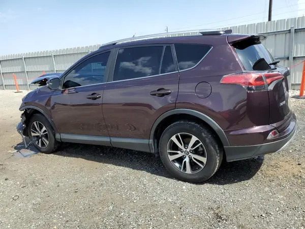 2T3WFREV6GW280806 2016 TOYOTA RAV 4 - Image 2