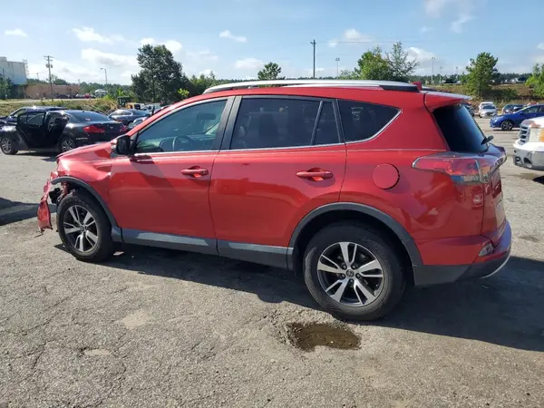 2T3WFREV6GW303842 2016 TOYOTA RAV 4 - Image 2