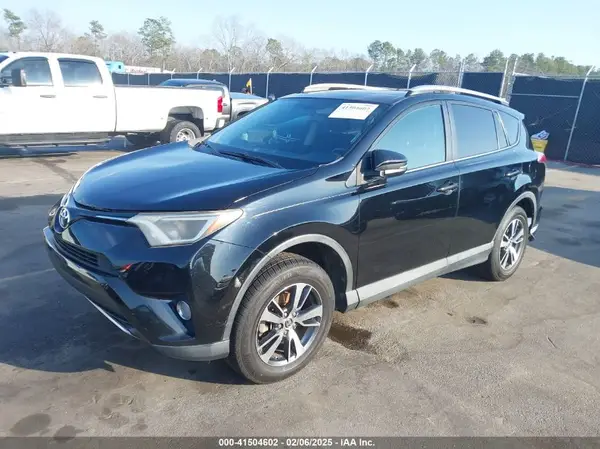 2T3WFREV6GW308314 2016 TOYOTA RAV 4 - Image 2