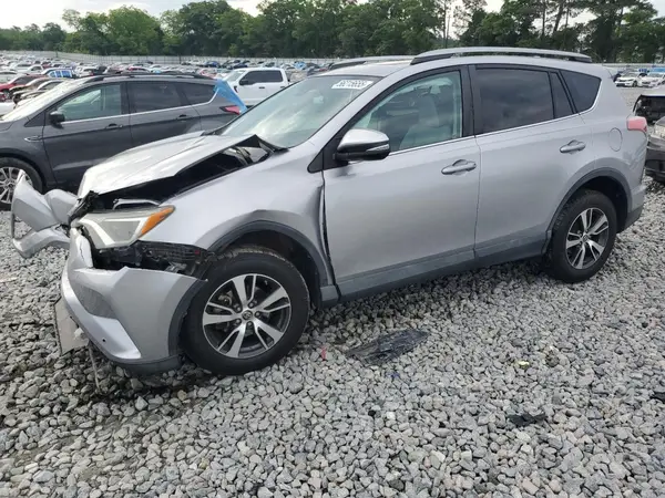 2T3WFREV6HW322912 2017 TOYOTA RAV 4 - Image 1