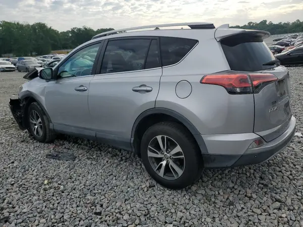 2T3WFREV6HW322912 2017 TOYOTA RAV 4 - Image 2