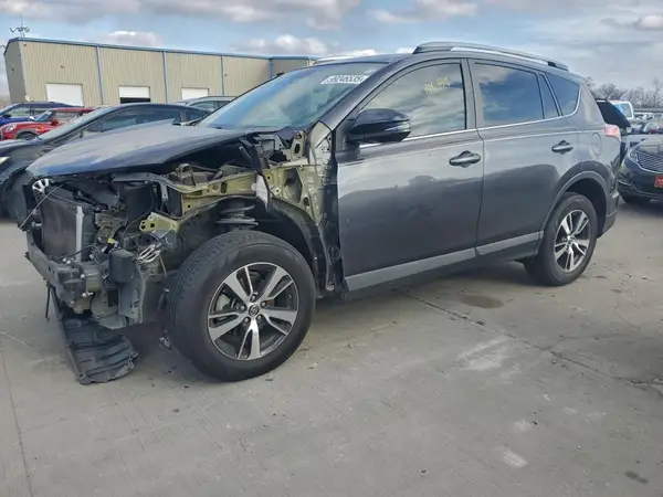 2T3WFREV6HW323526 2017 TOYOTA RAV 4 - Image 1
