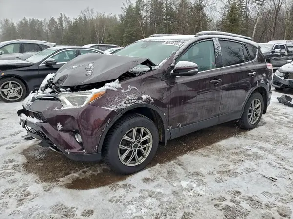 2T3WFREV6HW325583 2017 TOYOTA RAV 4 - Image 1